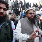 Pakistan blacklists Hafiz Saeed's JuD,