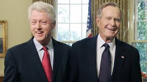 Image result for bill clinton vs bush