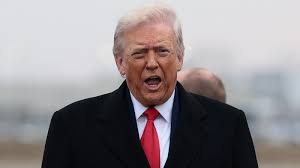 Trump: NATO members to face tariffs increasing to 25% until a Greenland purchase deal is struck