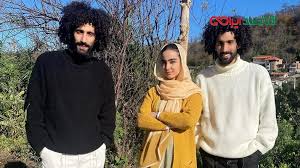 60 سال زود آمد! تبریک غیرمنتظره دوقلوهای پایتخت به محسن تنابنده!