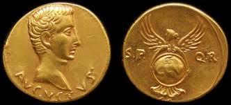 Image result for ROMAN EMPERORS COINS FROM B.C. TO A.D.