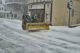 Winter storm brings Island-wide disruption
