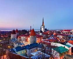 Imagem de Old Town (Vanalinn), Tallinn
