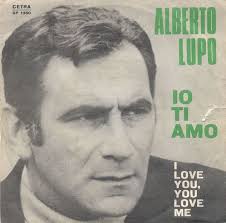 45cat - Alberto Lupo - Io Ti Amo / Certe Volte - Cetra - Italy - SP 1350 - alberto-lupo-io-ti-amo-cetra