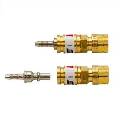 Bullfinch 1024 Quick Release Gas Hose Nozzle - 3/8" BSP LH x ...
