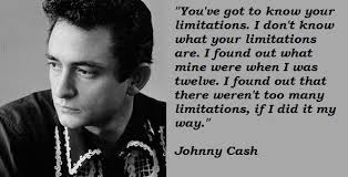 Quotes | Unofficial Johnny Cash dot com via Relatably.com