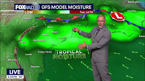 Houston Weather Under Siege: How July's 'Supercell Thunderstorms' Could Unleash Catastrophic Flooding in Southeast Texas Tonight
