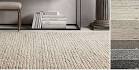 Chunky Braided Twist Rug Collection RH