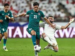 iraq vs uae