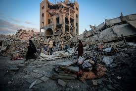 Israel Top Military Man Dey Warn Against Full Gaza Takeover