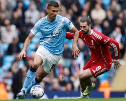 Manchester City v Liverpool: FA Cup quarter-final – live