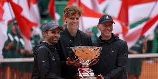Who Are Jannik Sinner’s Coaches Darren Cahill and Simone Vagnozzi?
