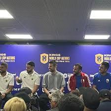‘Tchau, Espanha’: atletas de Brasil e Chile celebram final na Kings League