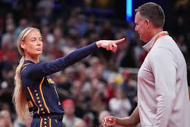WNBPA Bans Use of Sophie Cunningham's Viral Gesture on Merchandise
