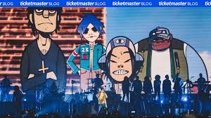 ¡Gorillaz Regresa! Nuevo Álbum 'The Mountain' Saldrá en 2026