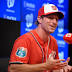 Max Scherzer embraces leadership role entering second season ...