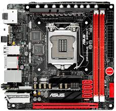 Hasil gambar untuk gambar motherboard asus