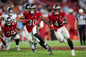 Buccaneers Game Preview