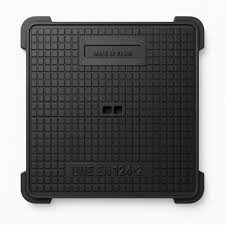 TAPA ARQUETA HIERRO FUNDIDO 25x25 | Leroy Merlin