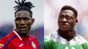 Afrik-Foot - News update