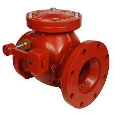 2"-12" Plain Swing Check - M&H Valve Company