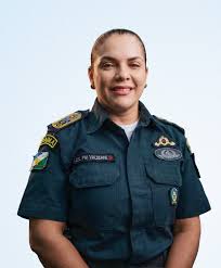 Polícia Militar de Roraima tem mulher no comando pela 1ª vez na história: 'que eu possa abrir caminho para outras'