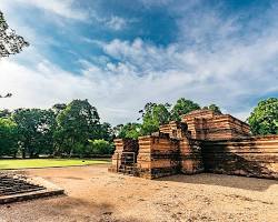 Gambar Candi Muara Jambi