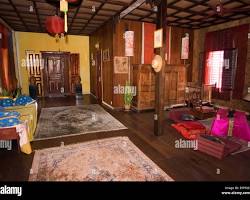 A charming traditional guesthouse in Cambodia