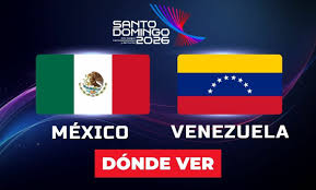 Mexico Vs Venezuela