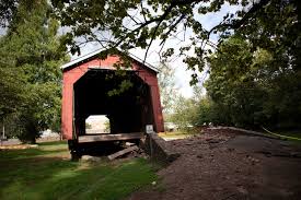 Perkasie Borough moves forward on restoration of historic covered bridge