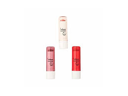 e.l.f 3 Piece Lip Balm Set, Berry Sweet, Bare Kiss and XO Red, 0.16 oz (Pack of 3) Ingredients and Reviews