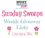 Giveaway Linky List- Blogs Where You Can List Your Giveaways