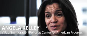 Angela Kelley – Vice President for Immigration Policy and Advocacy at Center for American Progress. Angela Maria Kelley, a well-known authority on the ... - Angela-Kelley-V.P.-Immigration-Policy-at-Center-for-American-Progress-1024x431
