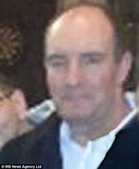 Tragic: Kevin Wilkinson, 50, who drowned after falling into the flood-swollen River Colne while walking home in fog with friends in Watford - article-2238107-1634CC5A000005DC-833_472x569