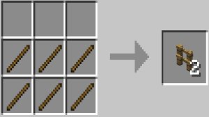 Resultado de imagem para craftando bloco de iron