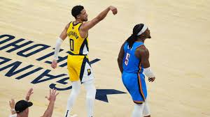 Finales NBA 2025: Pacers toman ventaja sobre Thunder en el Juego 3 - Imagen principal del artículo