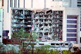 Oklahoma City Bombing Survivor Shares Story of Courage and Remembrance