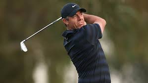 Rory McIlroy Iron Experiment