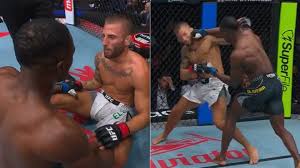 UFC Belgrade video: Michael Oliveira touted as potential star after debut KO