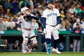 Mariners on brink of elimination after shutout loss to Astros — The Seattle Times