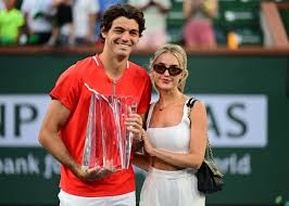 Morgan Riddle shuts down persistent Taylor Fritz breakup rumors