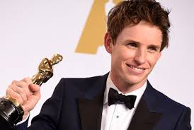 Resultado de imagen de eddie redmayne