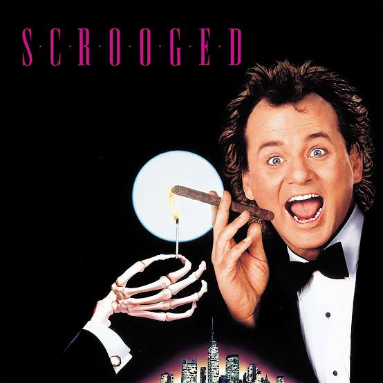 Scrooged (1988)