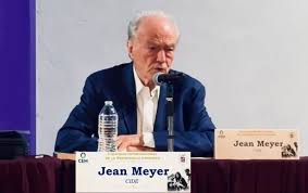 Jean Meyer: 'La memoria cristera fue el tiempo redentor, una redención que permanece mientras dura el recuerdo'
