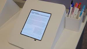 Creaseless Foldable Screen Hints at iPhone Fold