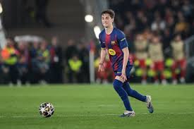 Barcelona's Starting Lineup Against Atletico Madrid: Gavi Starts