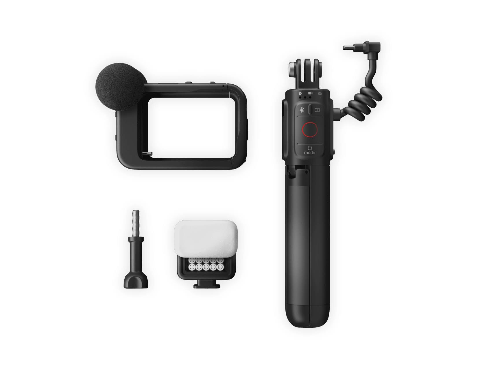 GoPro Creator Kit Vlogging + Streaming