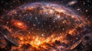 Ancient Light Signals From Early Universe