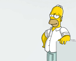 Homer Simpson Shareable Quotes via Relatably.com