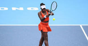 Victoria Mboko Advances to Round of 16 at Hong Kong Open